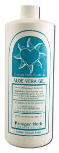 Complimentary Herbal Products Aloe Vera Gel 32 oz