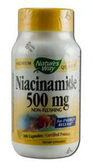 Vitamin b Niacinamide 100 caps