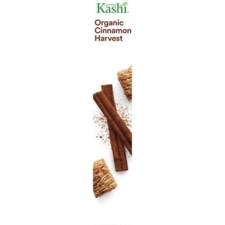 Kashi Cinnamon Harvest Cereal, 16.3 oz (Pack of 2)