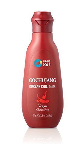 Chung Jung One Gochujang Korean Chili Sauce 7.5 Ounce (Pack of 2)