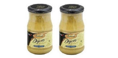 Roland Extra Strong Dijon Mustard (Large 13 oz Jars) 2 Pack