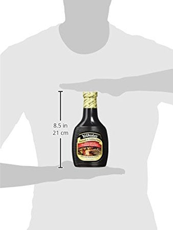 Mr. Yoshida's Marinade & Cooking Sauce, Sweet Teriyaki Original Gourmet, 17 Ounce (Pack of 1)