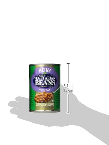 Heinz Vegetarian Beans 16 oz. (3-Pack)