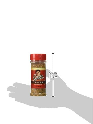 Emeril's All Natural Steak Rub (3.88 oz ea) 2 Pack