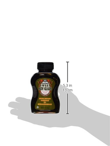 Kikkoman Sweet Soy Glaze (2 Bottles) 11.80-oz