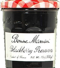 Bonne Maman Preserves 13 Oz (Pack of 3) (Blackberry Preserves)