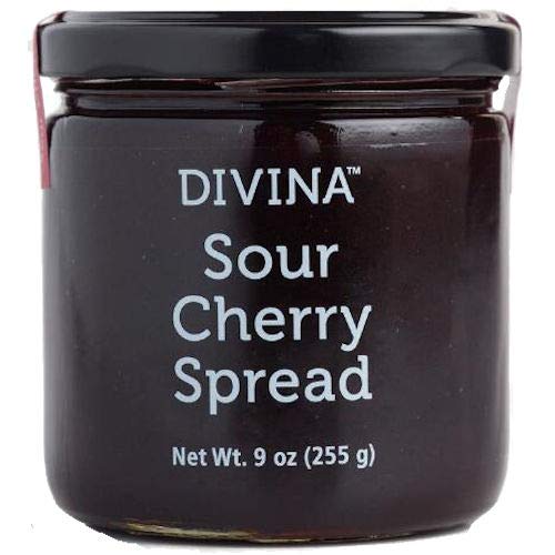 Sour Cherry Spread, 9 oz. (3 pack)