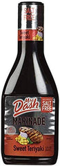 Mrs. Dash Marinade Salt-Free Sweet Teriyaki 12Oz (Pack of 2)