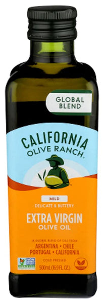 California Olive Ranch Extra Virgin Olive Oil Mild & Buttery -- 16.9 fl oz - 2 pc