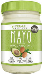 Primal Kitchen - Paleo Approved Avocado Oil Mayo, 12 Oz (4 Jars)