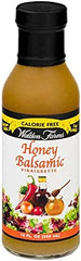 Walden Farms Drssng Cf Hny Balsamic 12 Oz