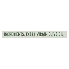 California Olive Ranch Rich and Robust Extra Virgin Olive Oil, 16.9 Fluid Ounce -- 6 per case.