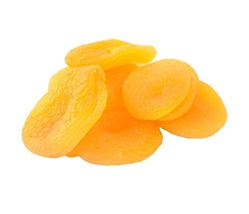 Anna and Sarah Dried Turkish Apricots in Resalable Bag, 2 Lbs.