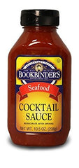 Bookbinders Cocktail Sauce, 10.5 Ounces (Pack of 3)