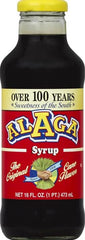 Alaga Original Cane Syrup, 16oz (Single Bottle)