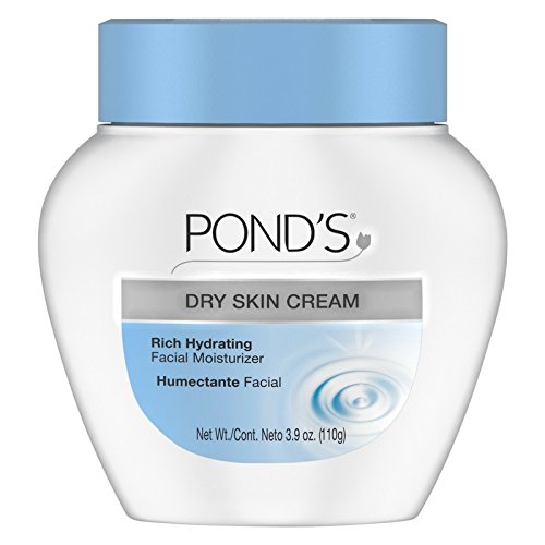 Pond's Cream Dry Skin 3.9 oz (Pack of 2)