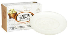 South of France Shea Butter Bar Soap 6 Ounce (Pack of 8 bars)