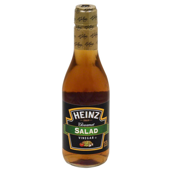 Heinz Gourmet Salad Vinegar, 12 Fl Oz (Pack of 3)