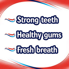 Aquafresh Cavity Protection Fluoride Toothpaste, Cool Mint 3 Oz