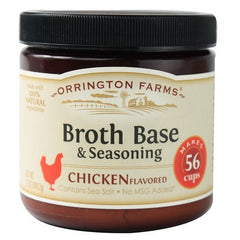 Orrington Farms Broth Base & Seasoning Chicken -- 12 oz ( 2 Pack )