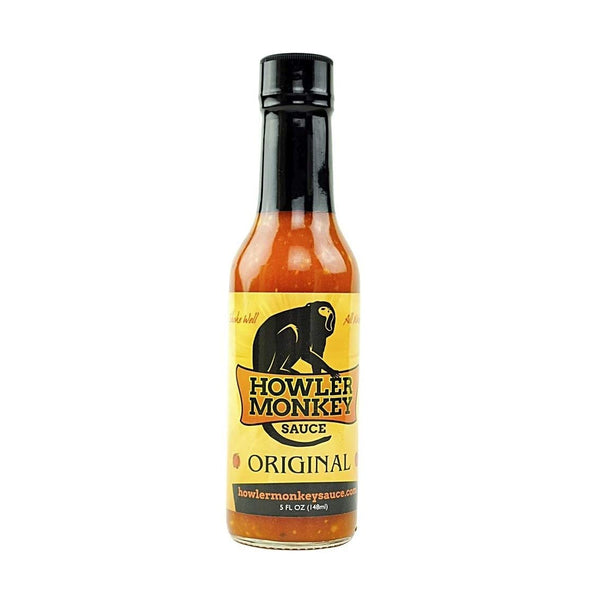 Howler Monkey Sauce - Original