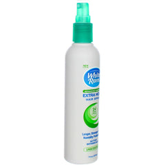 White Rain Advanced Formula Extra Hold Hair Spray 7 oz (Pack of 4)