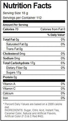 4C Iced Tea Mix - Peach - 28qt. by 4C