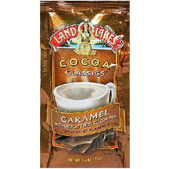 Land O Lakes Cocoa Chocolate Caramel 24x 1.25OZ