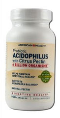 Probiotics Acidophilus with Citrus Pectin 100 cap