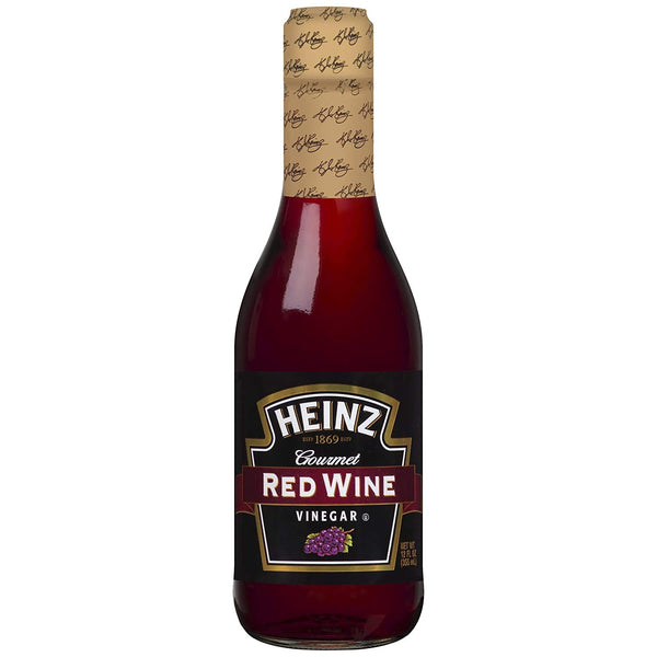 Heinz Vinegar Red Wine, 12 Fl Oz