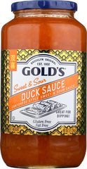 Gold's Sauce Duck Sweet & Sour, 40 oz