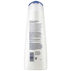 Dove Shampoo 12 Ounce Intensive Repair Damage Solutions (354ml)