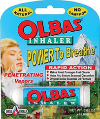 Olbas Inhaler, Pocket Size - 6 Pack
