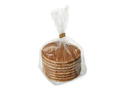 Daelmans Stroopwafels, Caramel, 8.11 oz