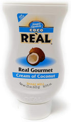 Coco Real Cream Of Coconut, 2 Pack