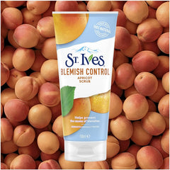 St Ives Gentle Apricot Facial Scrub 150Ml
