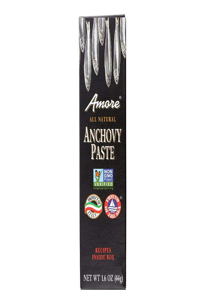 Amore Paste Anchovy, 1.58 Ounce