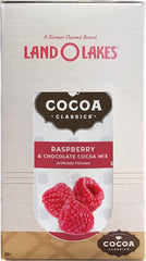 Land O' Lakes Raspberry Cocoa Mix - 1.25 oz - 12 pk