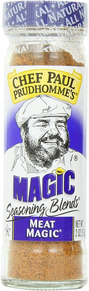 Chef Paul Prudhomme's Magic Seasoning Blends Magic Meat - 2 oz