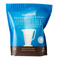 Cup 4 Cup Gluten Free Multipurpose Flour -- 3 lbs - 2 pc