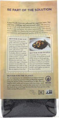 Lotus Foods, Rice Forbidden Black Organic, 15 Ounce