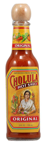 Cholula Hot Sauce Original -- 5 fl oz (Pack of 2)