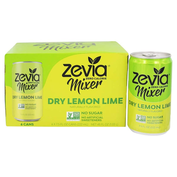 MIXER,DRY LEMON LIME - Pack of 4