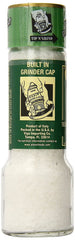 Alessi Grinder Sea Salt, 5.64-Ounce (Pack of 3)