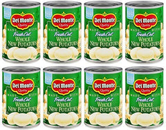 Del Monte Whole New Potatoes, 14.5-Ounce (Pack of 8)