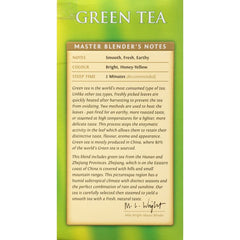 Twinings Tea – All Natural, Certified Kosher Green Tea Bags – 50 Count
