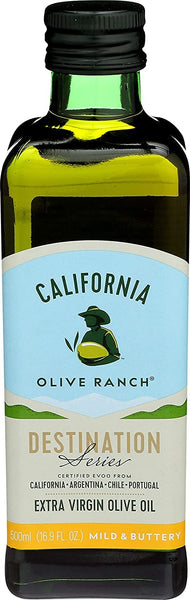 California Olive Ranch Extra Virgin Olive Oil Mild & Buttery -- 16.9 fl oz - 2 pc