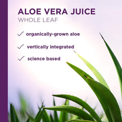 Lily Of The Desert Aloe Vera Juice (Whole Leaf, 128oz)