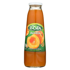 Looza, Nectar Apricot, 33.8 Fl Oz