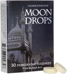 Homeopathic Moon Drops, 30 Count, Pack of 3